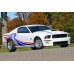 2008 Ford Mustang Cobra Jet oil painting